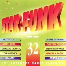 Star-Funk Vol. 32