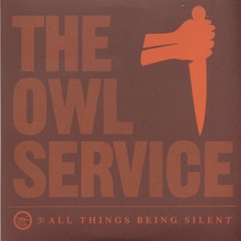 All Things Being Silent (CDS)
