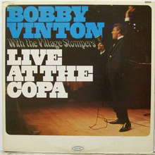 Live At The Copa (Vinyl)