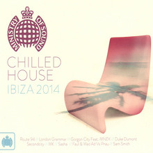 Chilled House Ibiza 2014 CD1