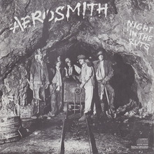 Night In The Ruts (Vinyl)