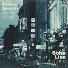 Soho Live At Ronnie Scott's CD2