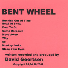 Bent Wheel