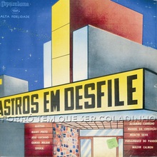 Astros Em Desfile (Vinyl)