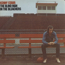 The Blind Man In The Bleachers (Vinyl)