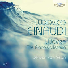 Jeroen Van Veen: Waves - The Piano Collection CD1