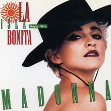 La Isla Bonita (Super Mix) (CDS)