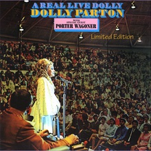 A Real Live Dolly (1970 - Limited Edition)