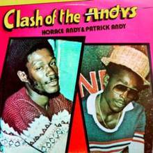 Clash Of The Andys (Vinyl)