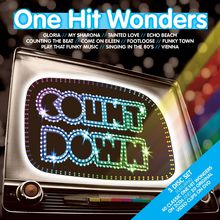 Countdown One Hit Wonders 2 CD1
