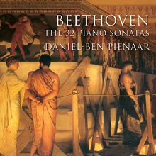 Beethoven: The 32 Piano Sonatas CD4