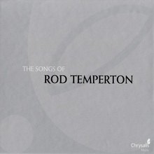 The Songs Of Rod Temperton CD2