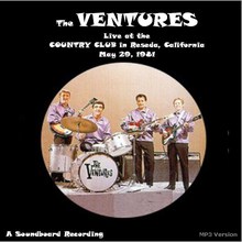 Live At The Country Club In Reseda, California (Vinyl)