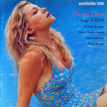 Eliane Elias Sings Jobim