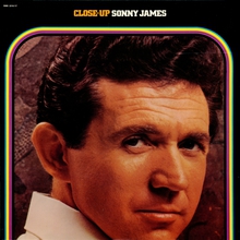 Close-Up Sonny James (Vinyl)