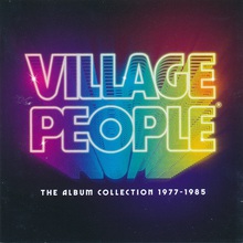 The Album Collection 1977-1985 CD1