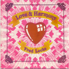 Love & Harmony (With The Creation Steppers) (Vinyl)