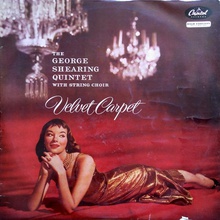 Velvet Carpet (Vinyl)