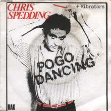 Pogo Dancing (With Chris Spedding) (VLS)