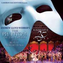 The Phantom Of The Opera At The Royal Albert Hall CD2