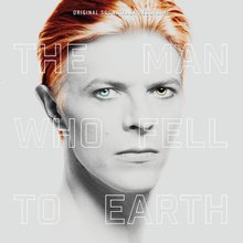 The Man Who Fell To Earth (Original Motion Picture Soundtrack) CD1