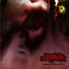 Constant Negative (EP)