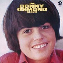 The Donny Osmond Album (Remastered 2008)