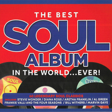 The Best - Soul Album - In The CD1