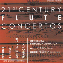 21st Century Flute Concertos