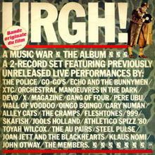 Urgh! A Music War (Vinyl) CD2