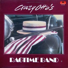 Crazy Otto`s-Ragtime Band (Vinyl)