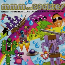 Underground 8: MMM...COOKIES - Sweet Hamster Like Jewels from America!