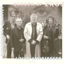 Garden Of Eros (Schoenberg Quartet)