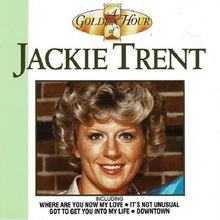 A Golden Hour Of Jackie Trent