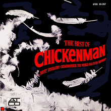 The Best Of Chickenman (Vinyl)