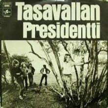 Tasavallan Presidentti 2 (Vinyl)