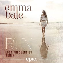 Run (Lost Frequencies Radio Edit) (CDS)