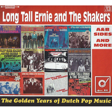 The Golden Years Of Dutch Pop Music CD2
