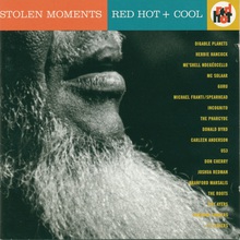 Stolen Moments: Red Hot + Cool CD1