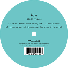 Ocean Waves (EP)