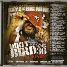 Dirty Bird: Collabo Edition 36 (Bootleg)
