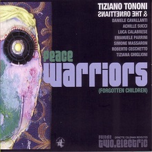 Peace Warriors Vol. 2 (Forgotten Children) CD2