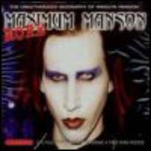 More Maximum Manson (Interview with Marilyn Manson)