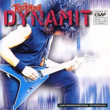 Rock Hard Dynamit Vol.62