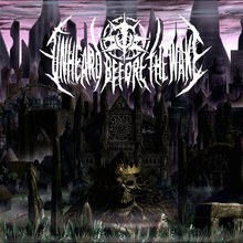 Unheard Before The Wake (EP)