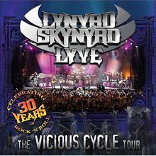 Lyve: The Vicious Cycle Tour CD1