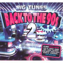Big Tunes Back To The 90's Vol. 2 CD2