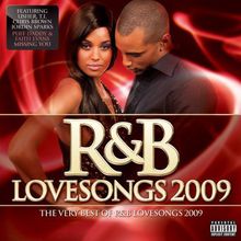 R&B Lovesongs CD1