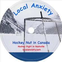 Hockey Nut in Canada