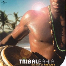 Pure Brazil - Tribal Bahia - The Best Of Timbalada